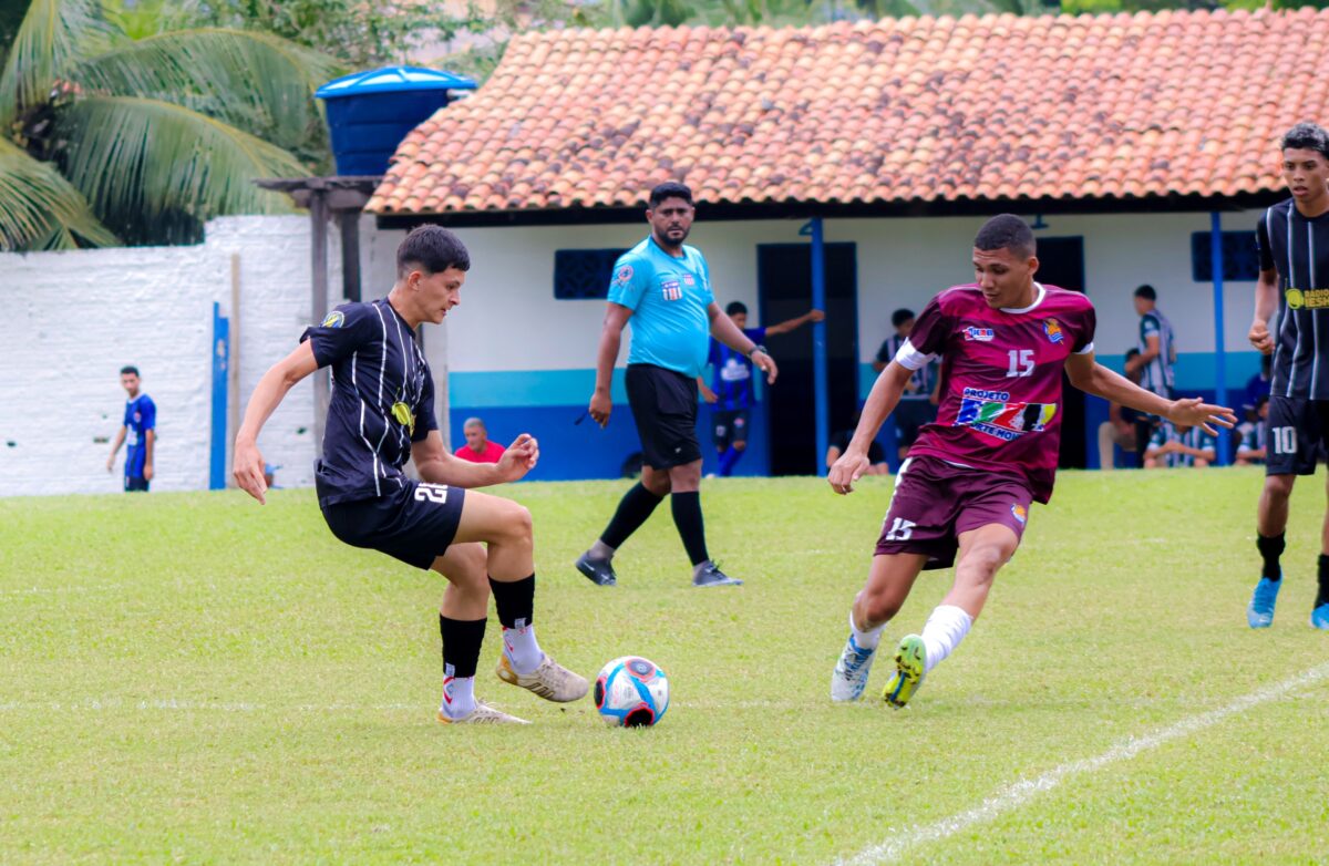 Copa Nova Olinda Sub 19: Definidos os primeiros classificados