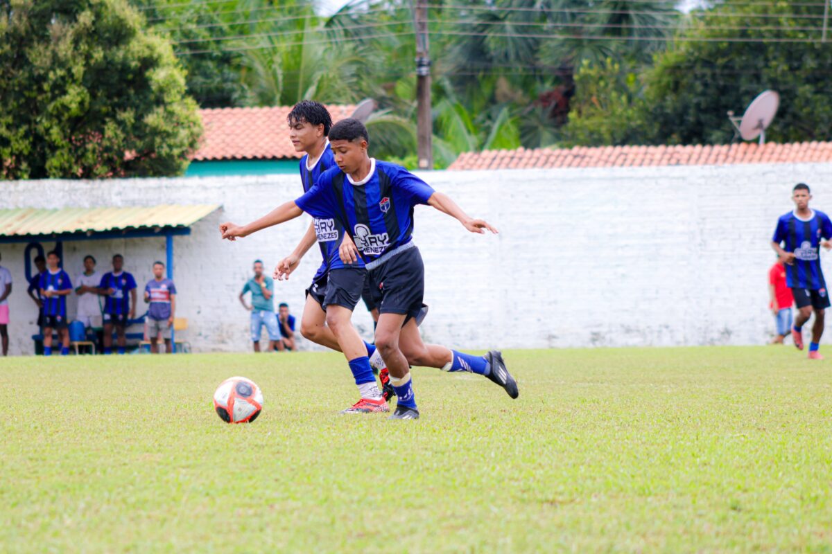 Rodada decisiva na Copa Nova Olinda Sub 19 neste final de semana