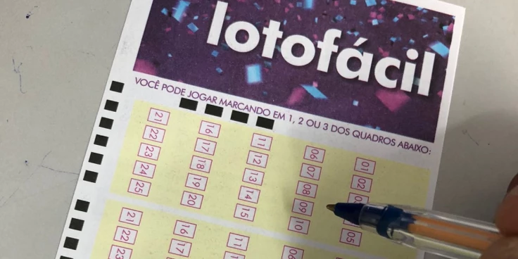 Aposta de São João dos Patos ganha mais de R$ 2 milhões no concurso 3747 da Lotofácil