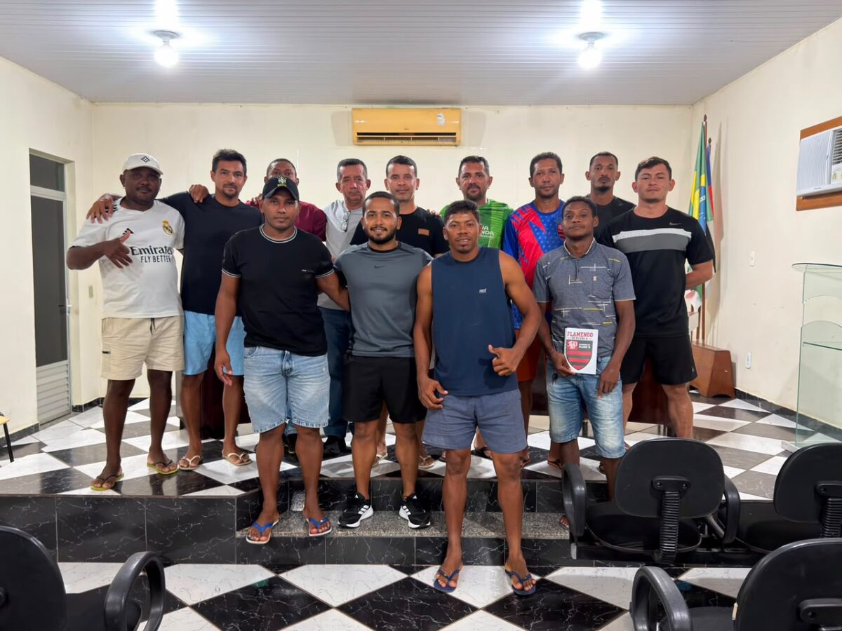 SEMEL e Clubes definem formato do Campeonato Novaolindense de 2026